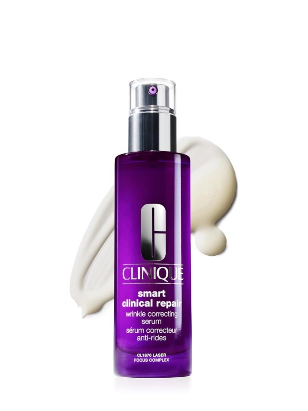 Authentic Clinique Smart Clinical Repair Wrinkle Serum 3.4oz/100ml – New Sealed